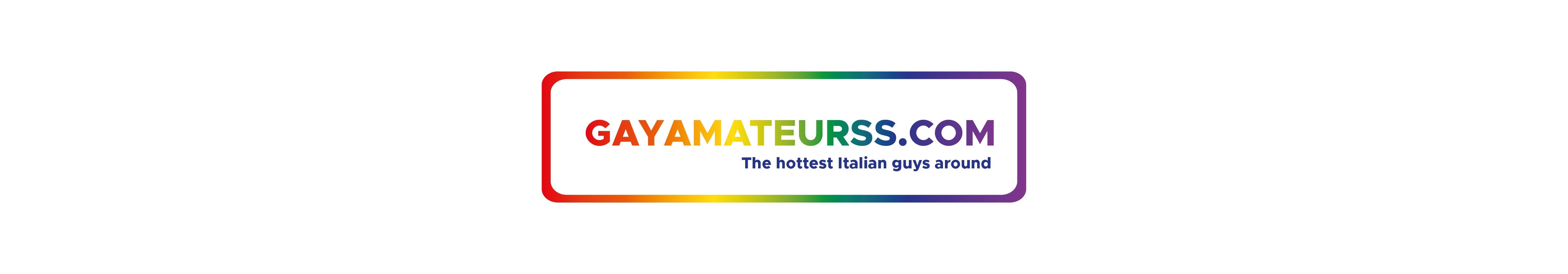 GayAmateurs Only! ๐ฅ๐ฅ๐ฅ header