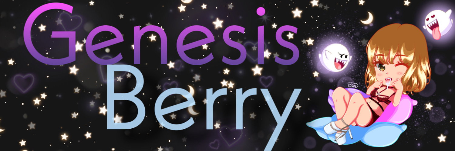 Genesis Berry header