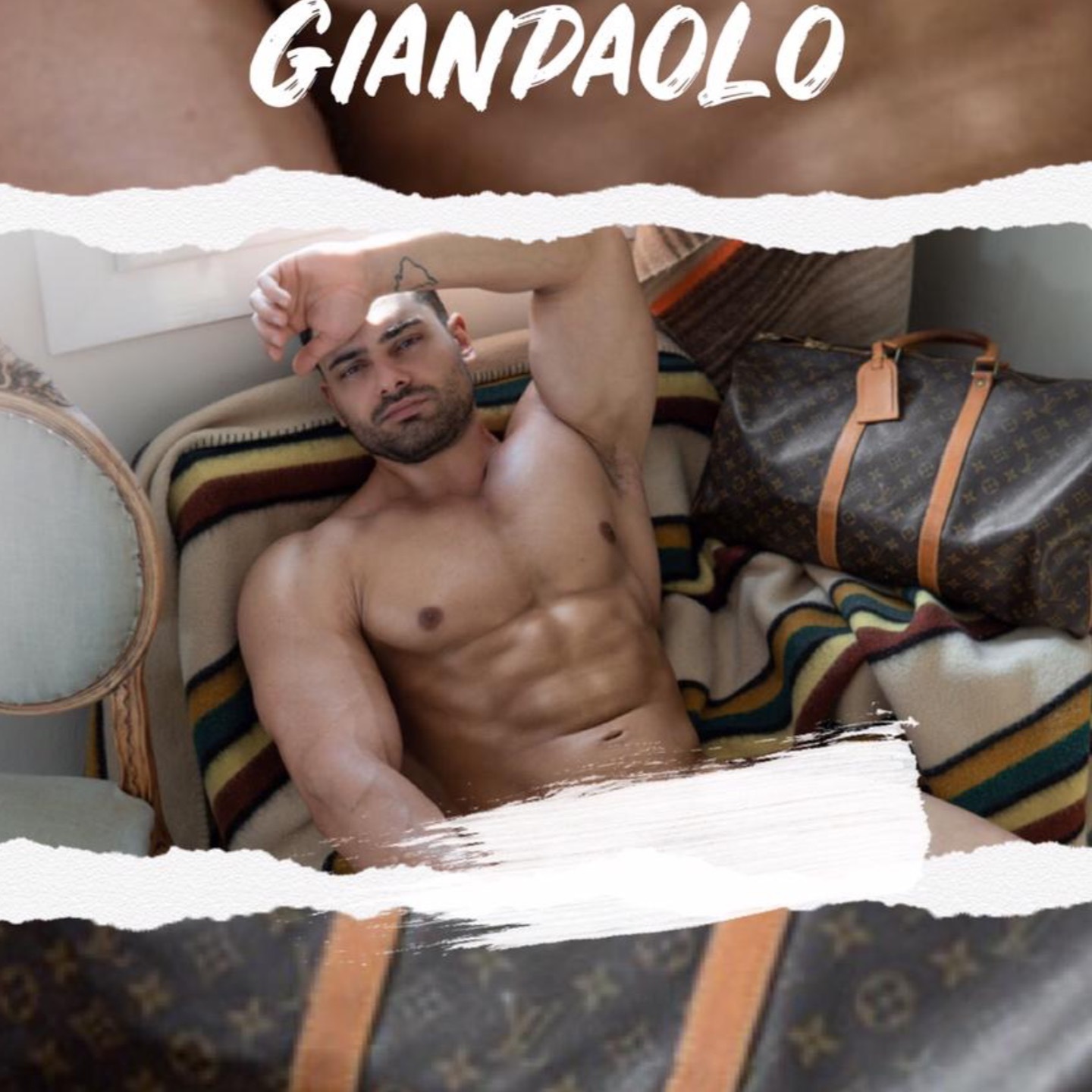 Gianpaolo McDick header