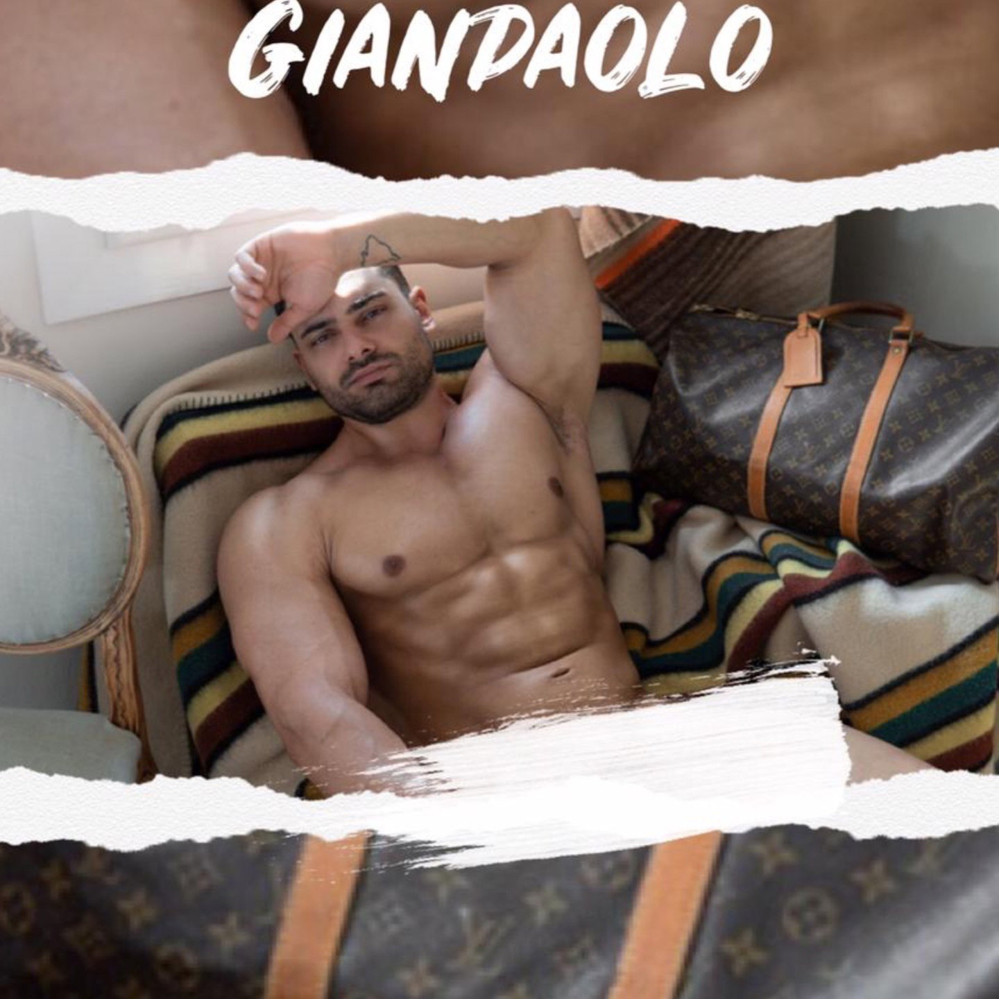 Gianpaolo McDick header