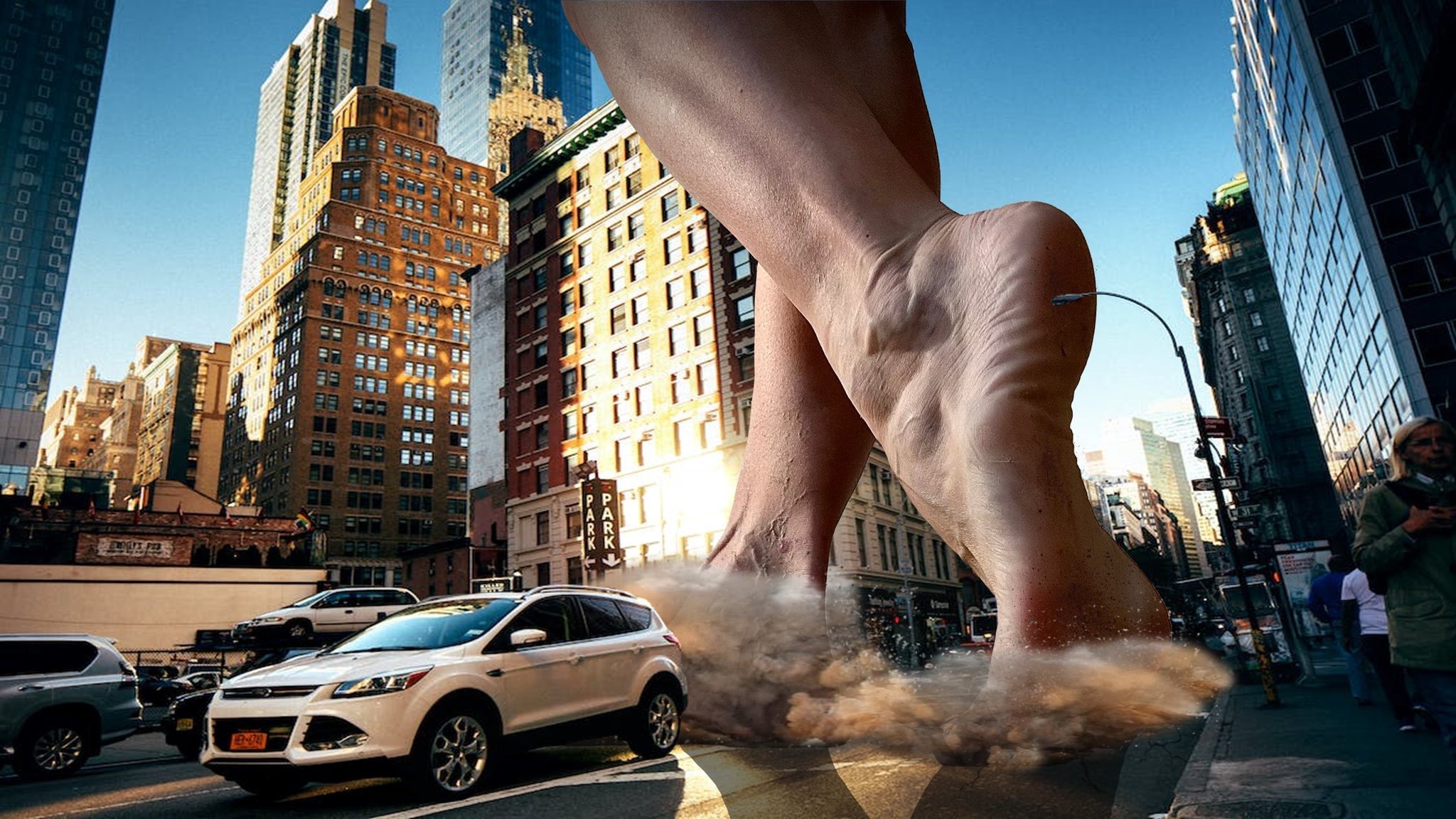 Giantess LilithEatz header