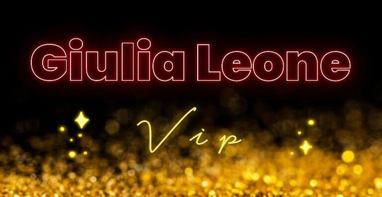 Giulia Leone header