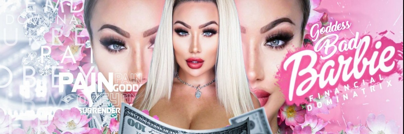 Goddess Bad Barbie header