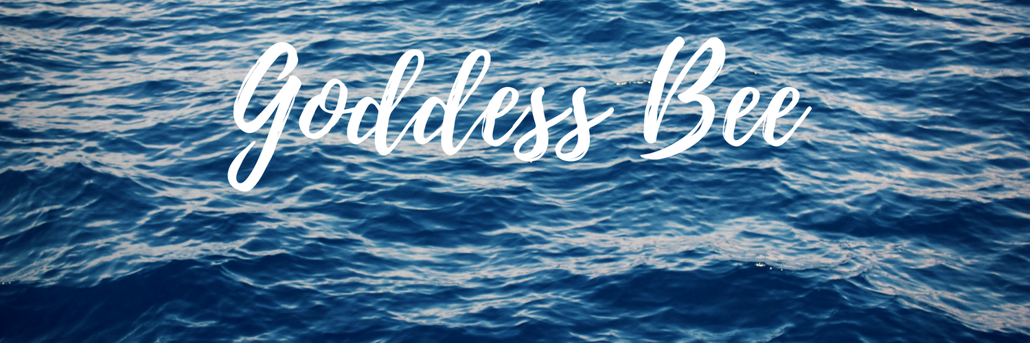 Goddess Bee header