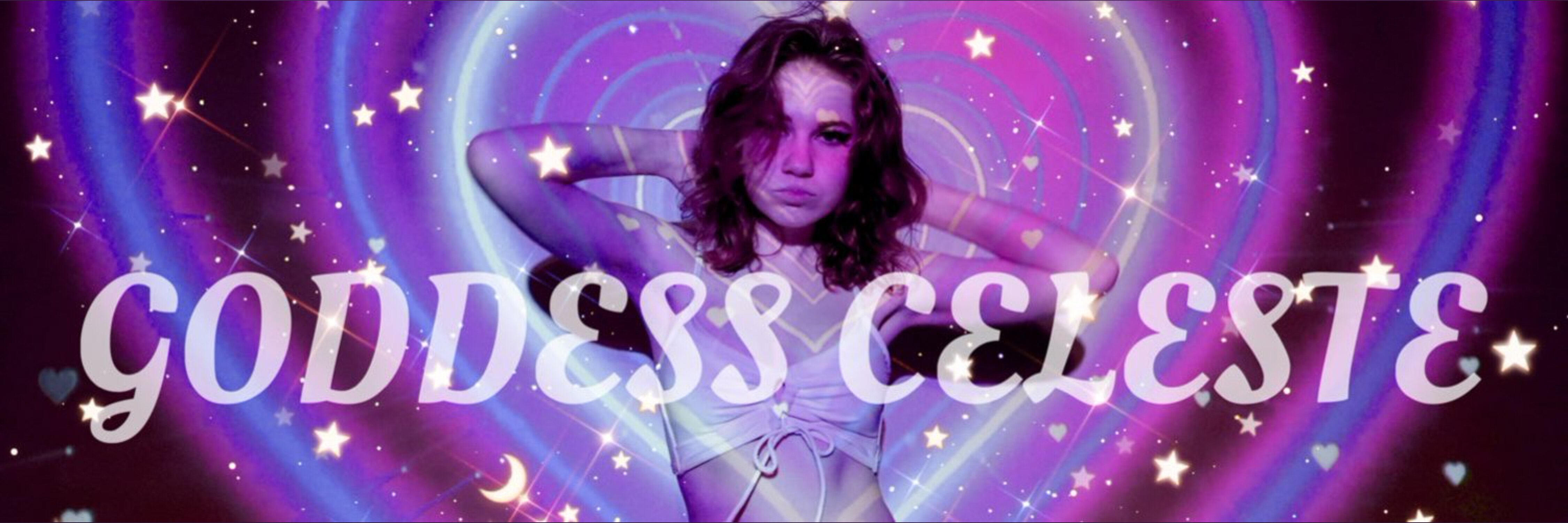 ⭐️Celeste⭐️ header