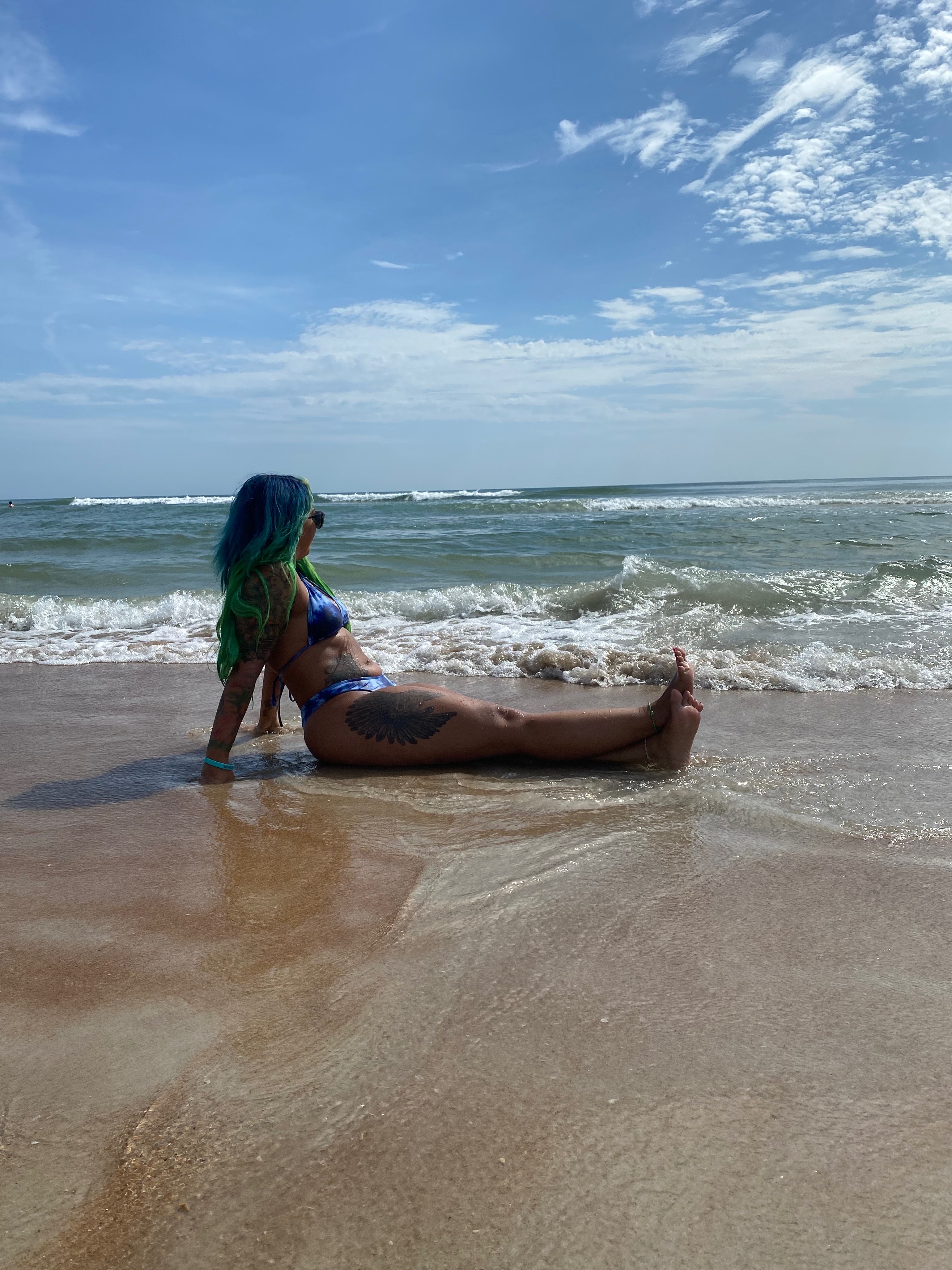 Goddess Nixie ♡ header