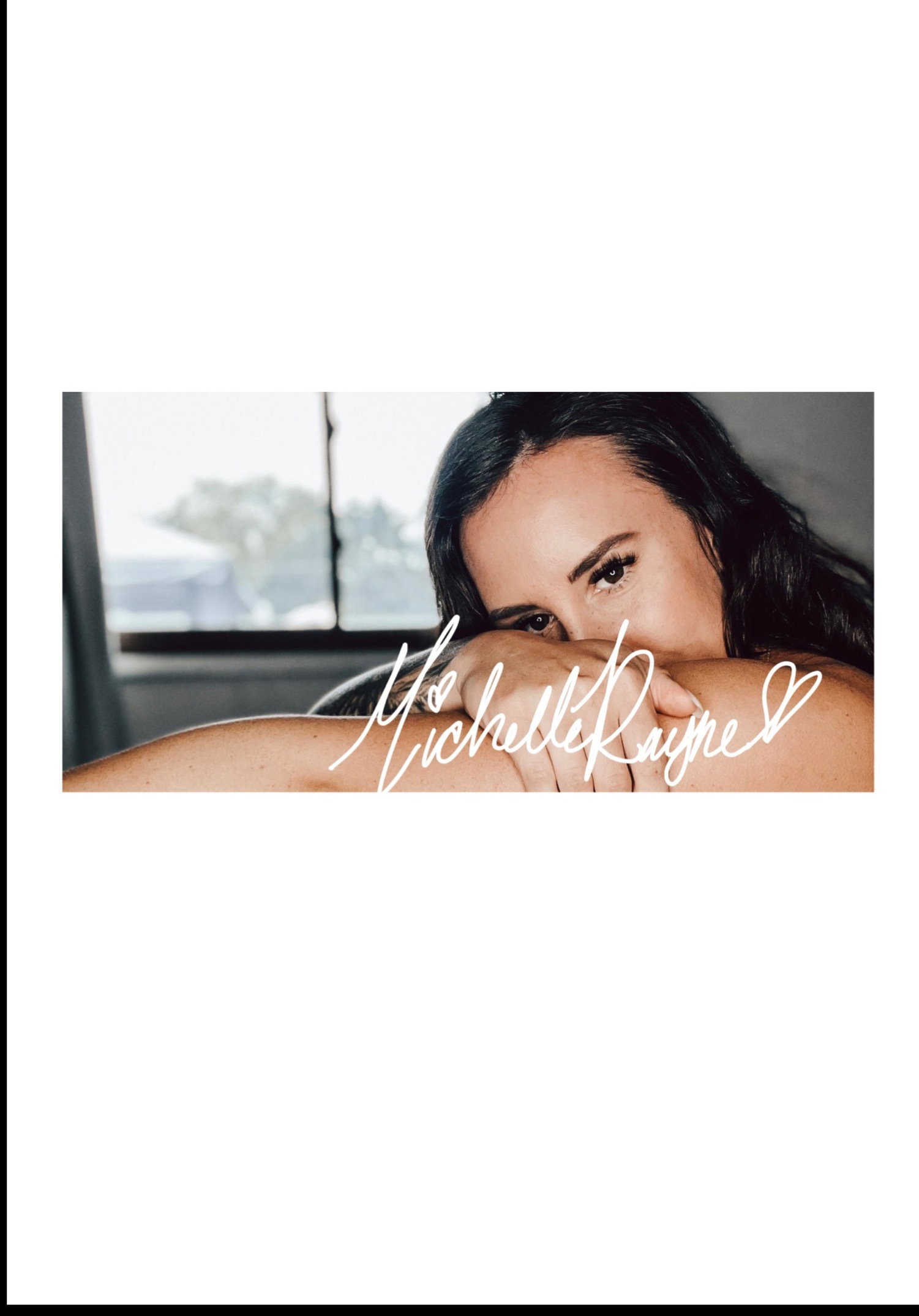 Michelle Rayne header