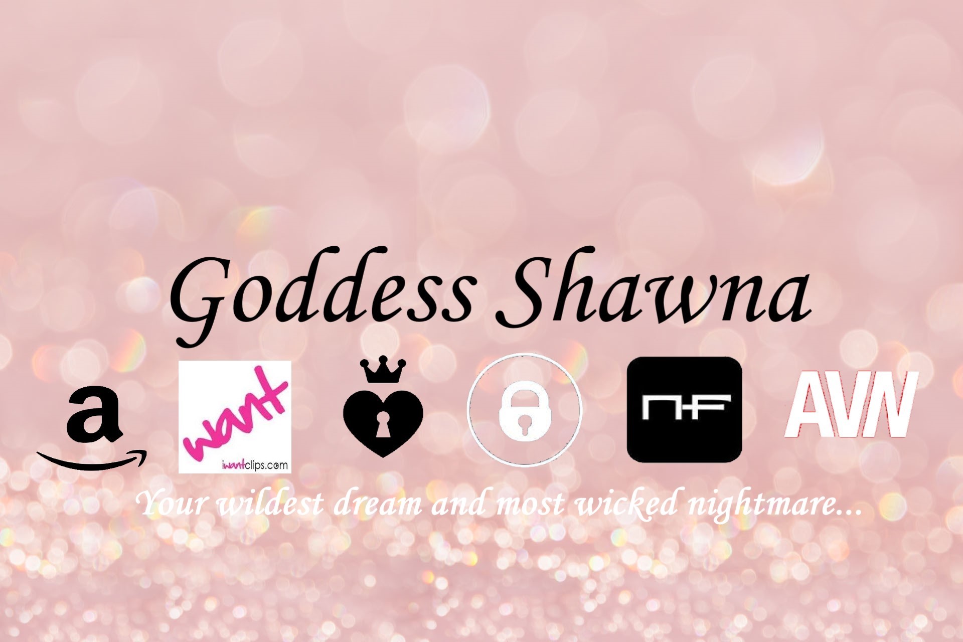 Goddess Shawna header