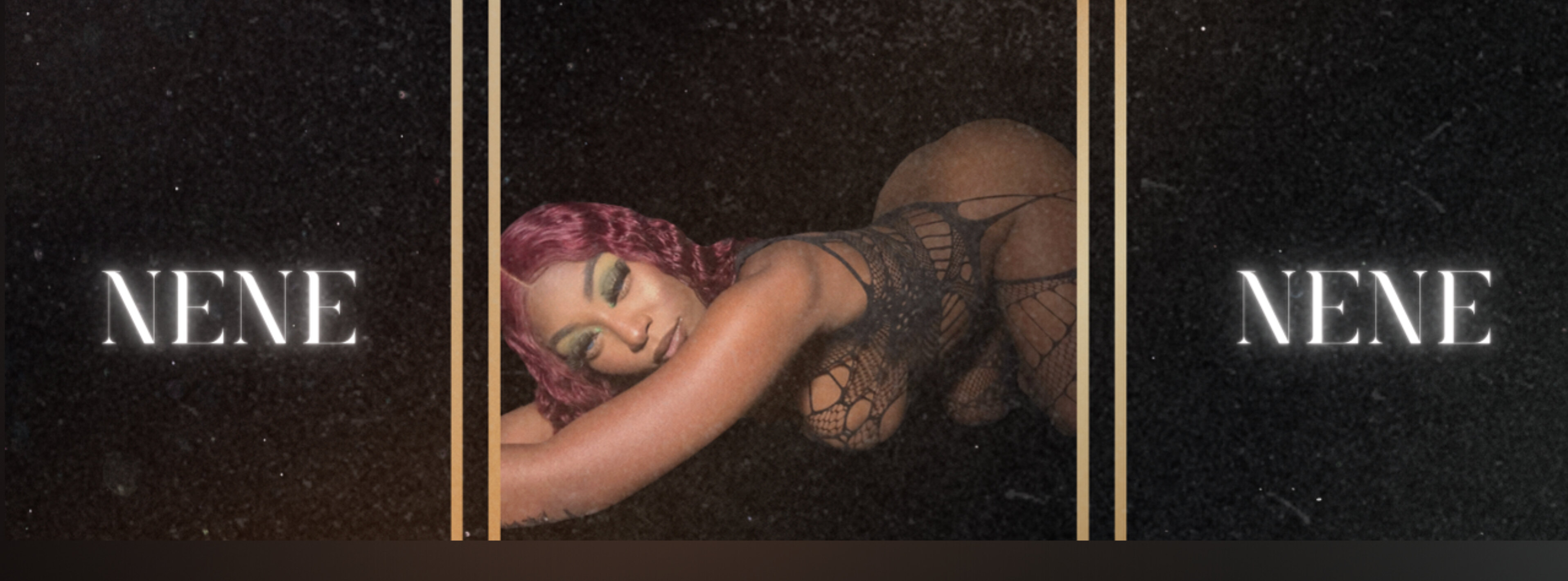 Miss Nene Banks 🏦 header