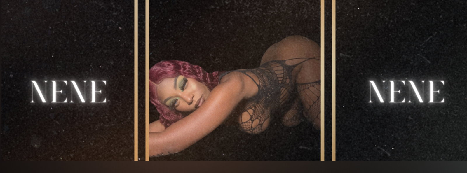Miss Nene Banks header