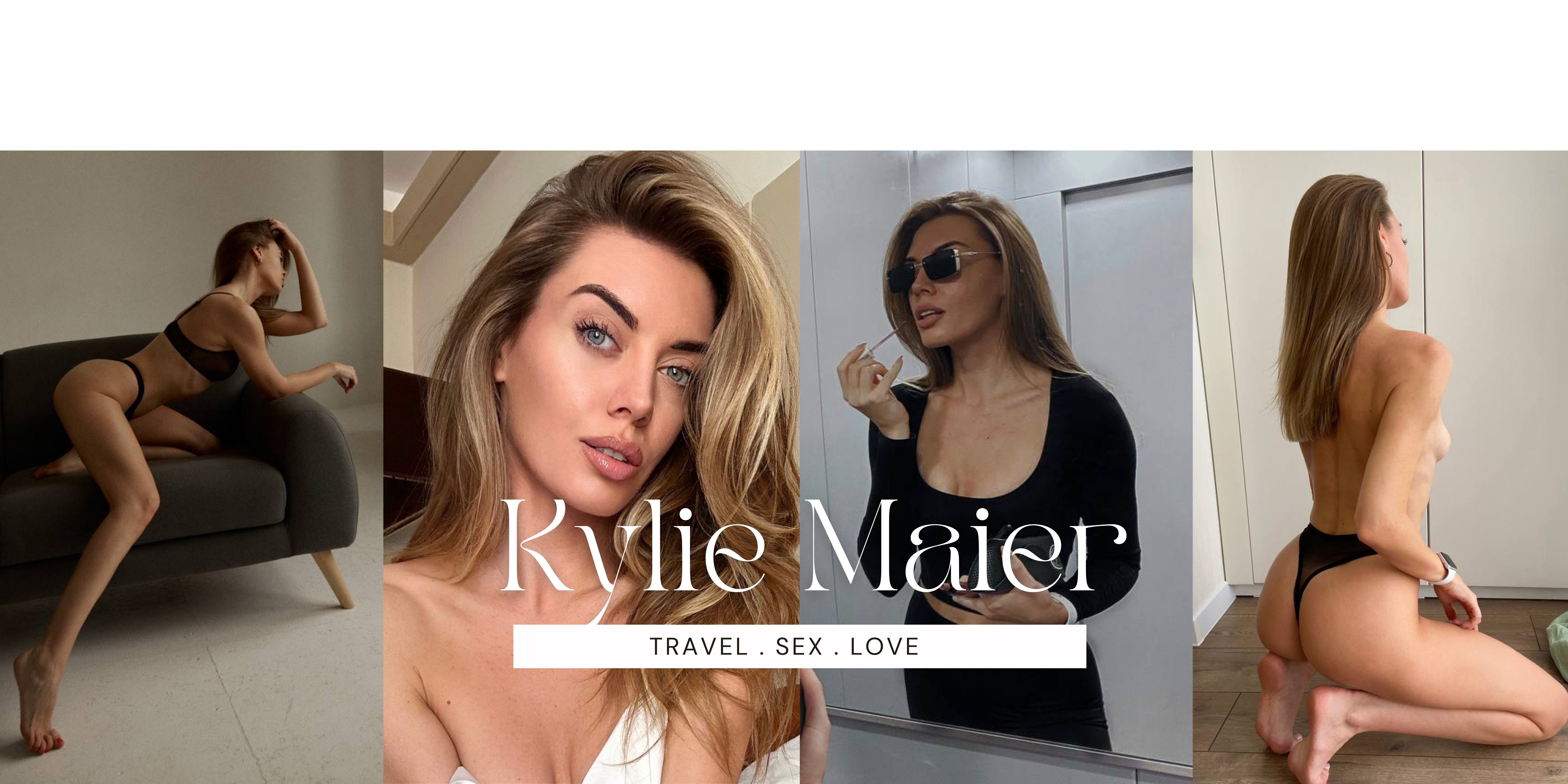 Kylie Maier header