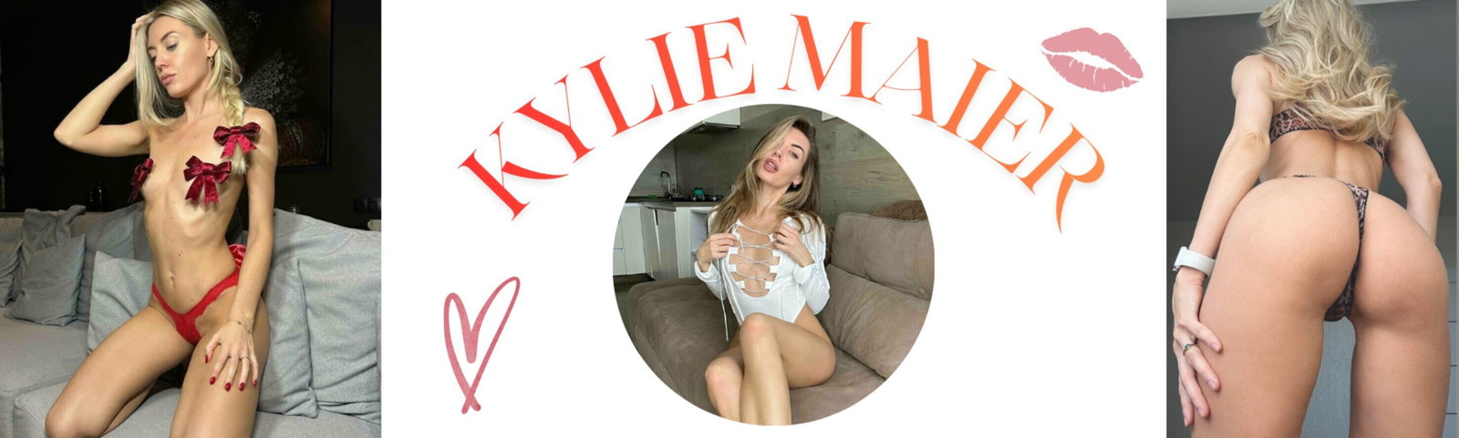 Kylie Maier header