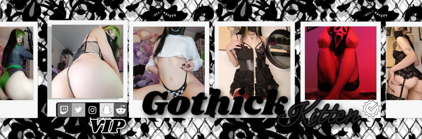 🖤𝕲𝖔𝖙𝖍 𝓚𝓲𝓽𝓽𝓮𝓷🖤 header