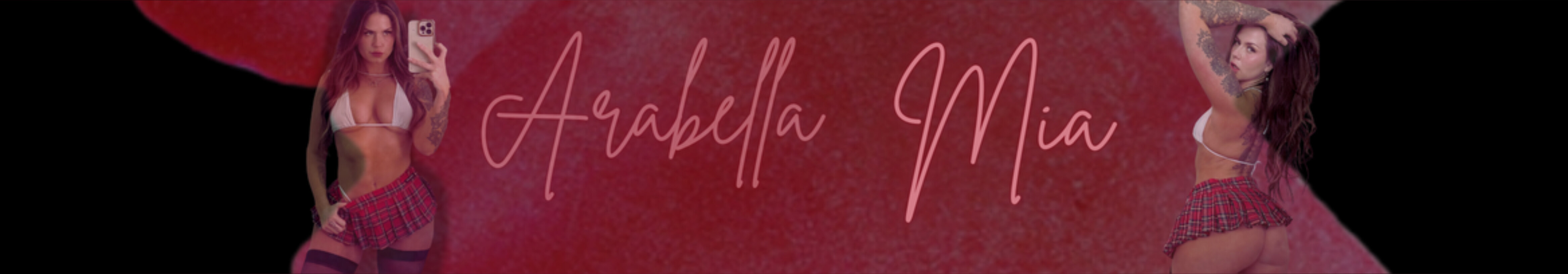 Arabella Mia ๐น header