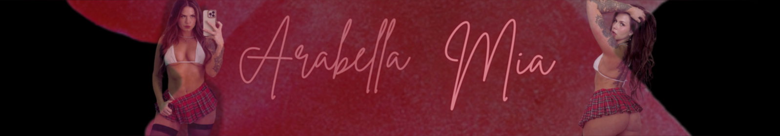 Arabella Mia 🌹 header