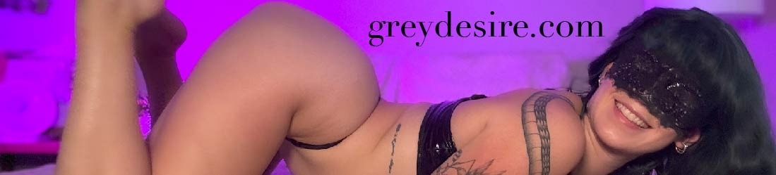 GreyDesire69 *๐ญ๐๐๐* header