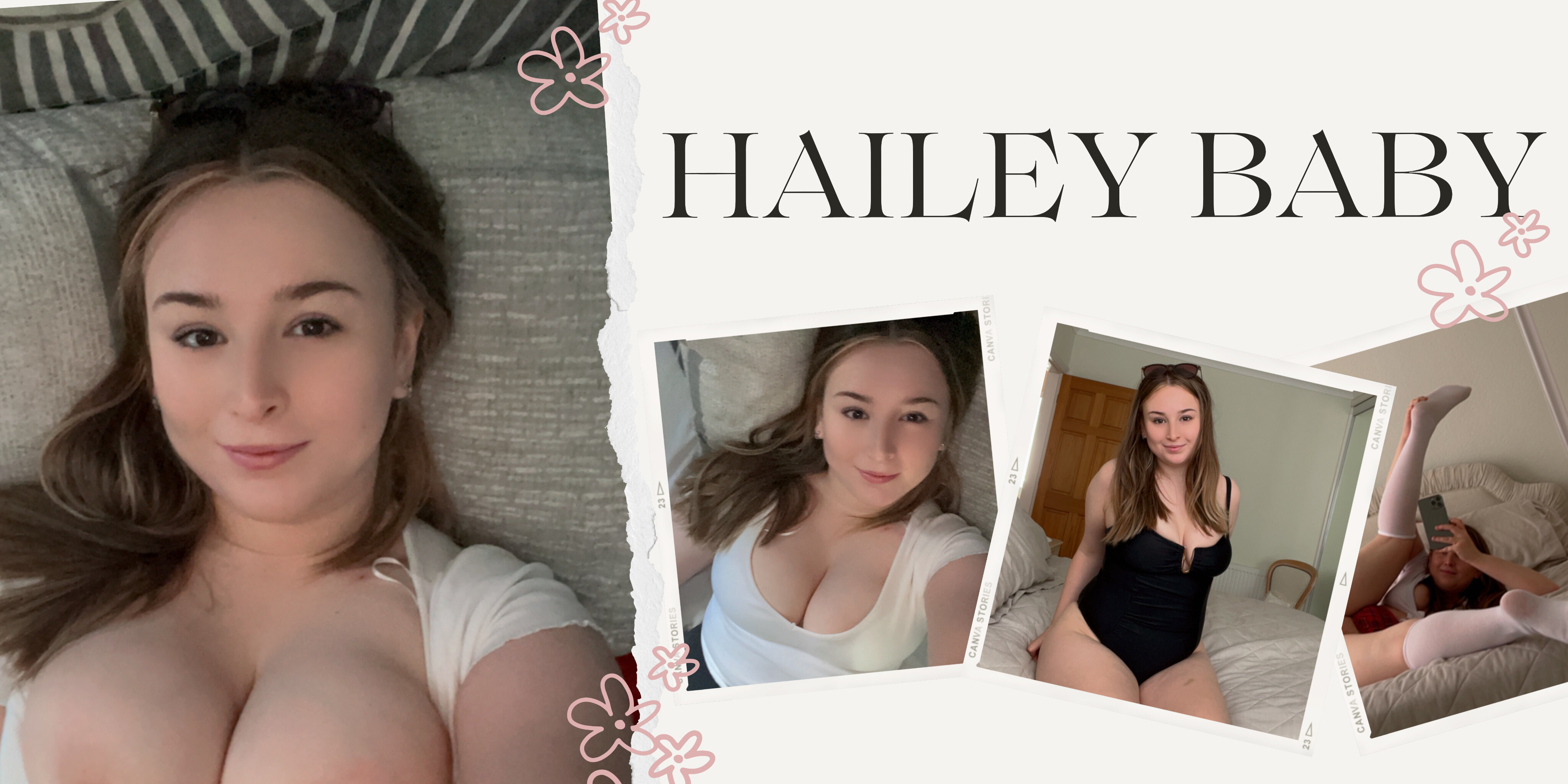 ✨✨Hailey✨✨ header