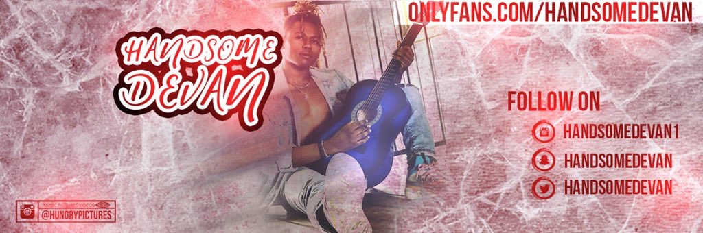 Handsomedevan header