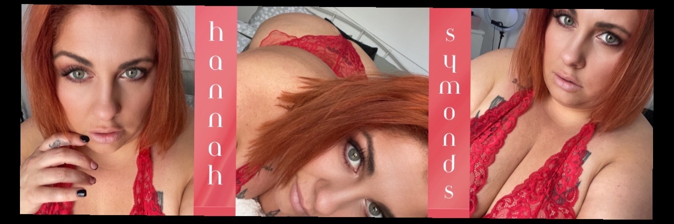 Ｈａｎｎａｈ Ｓｙｍｏｎｄｓ🔞 header