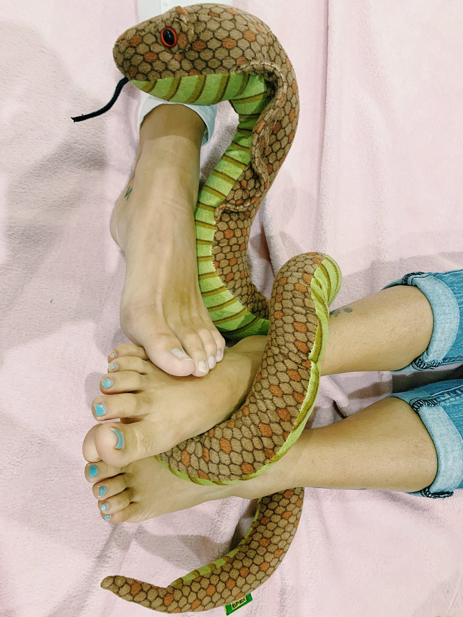 Happy feet header
