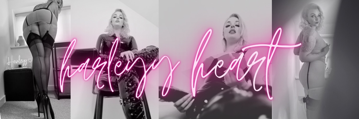 SIZE QUEEN 🍆 CUCKOLDRESS &amp; KINK QUEEN 😈 header