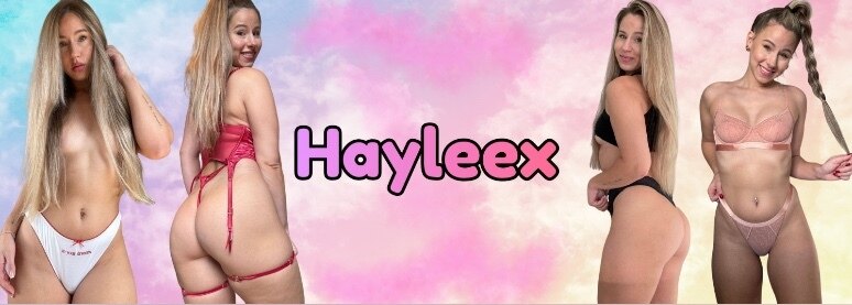 Hayleex header