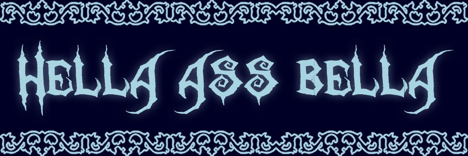 HellaAssBella header