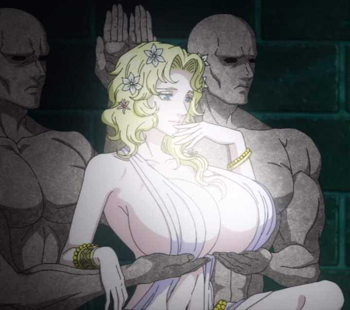 His Queen Suga header