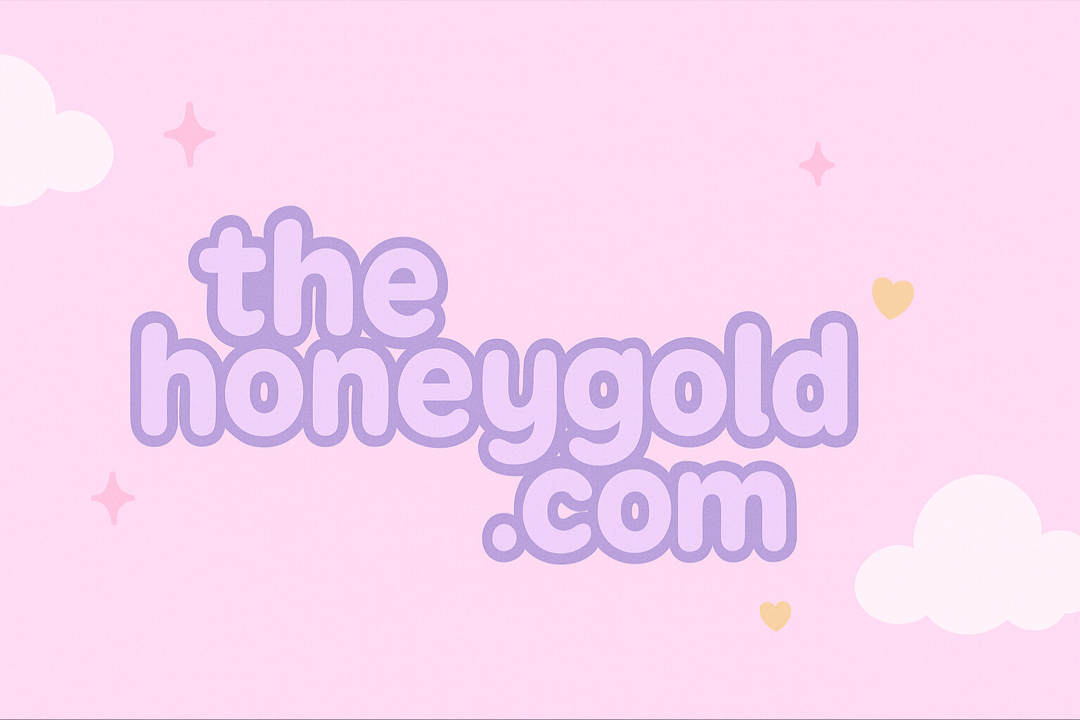 Honey Gold header