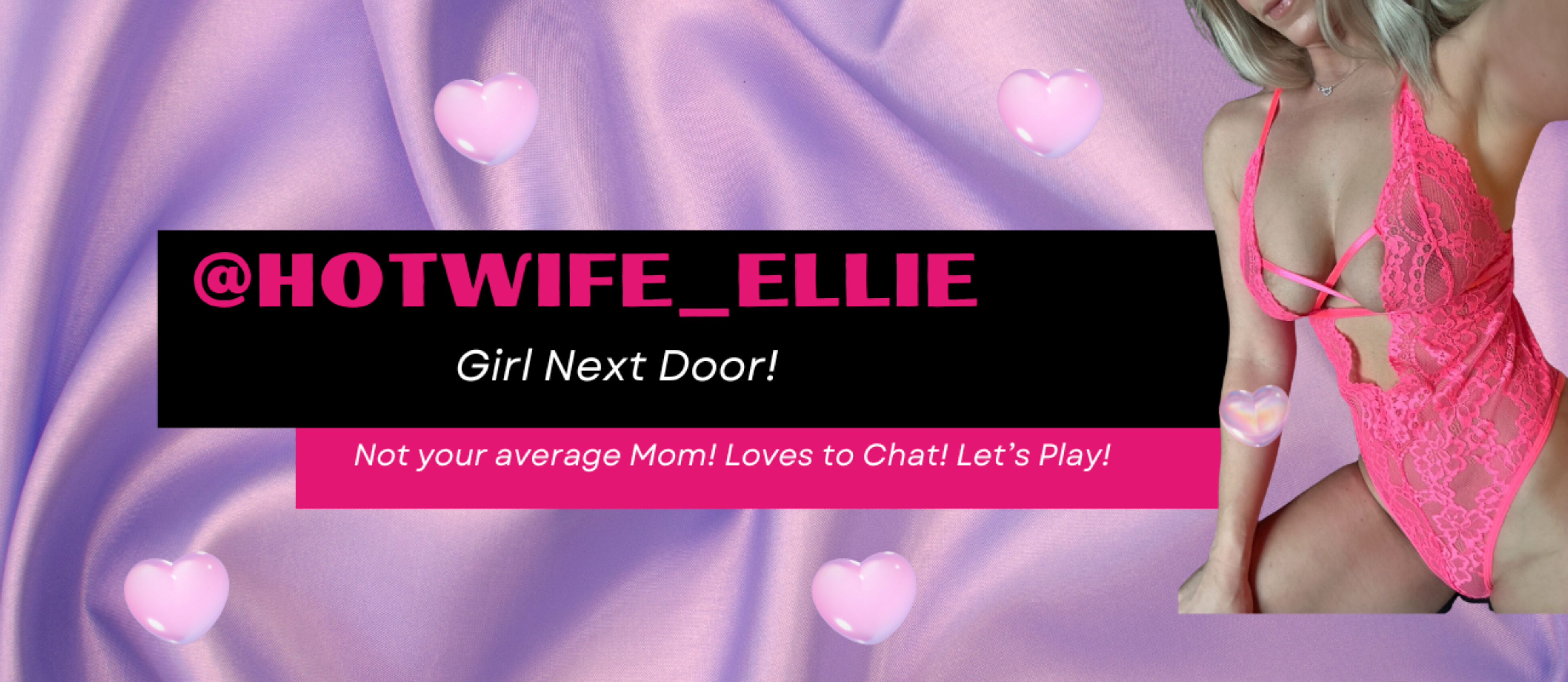 Ellie ๐ฑ๐ผโโ๏ธ header