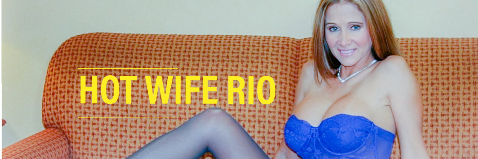 Rio Blaze💋 header