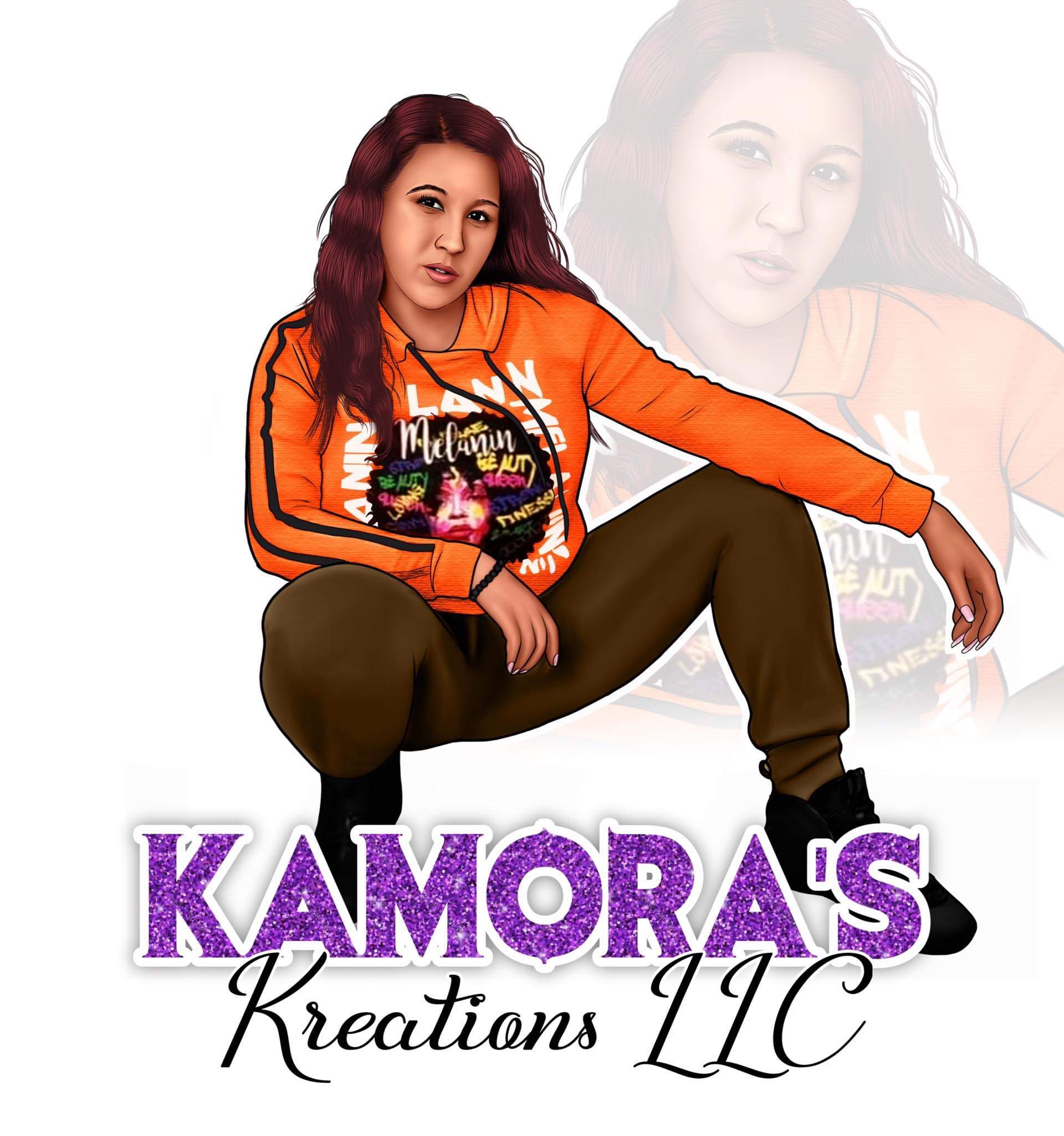 Kamille Amora header