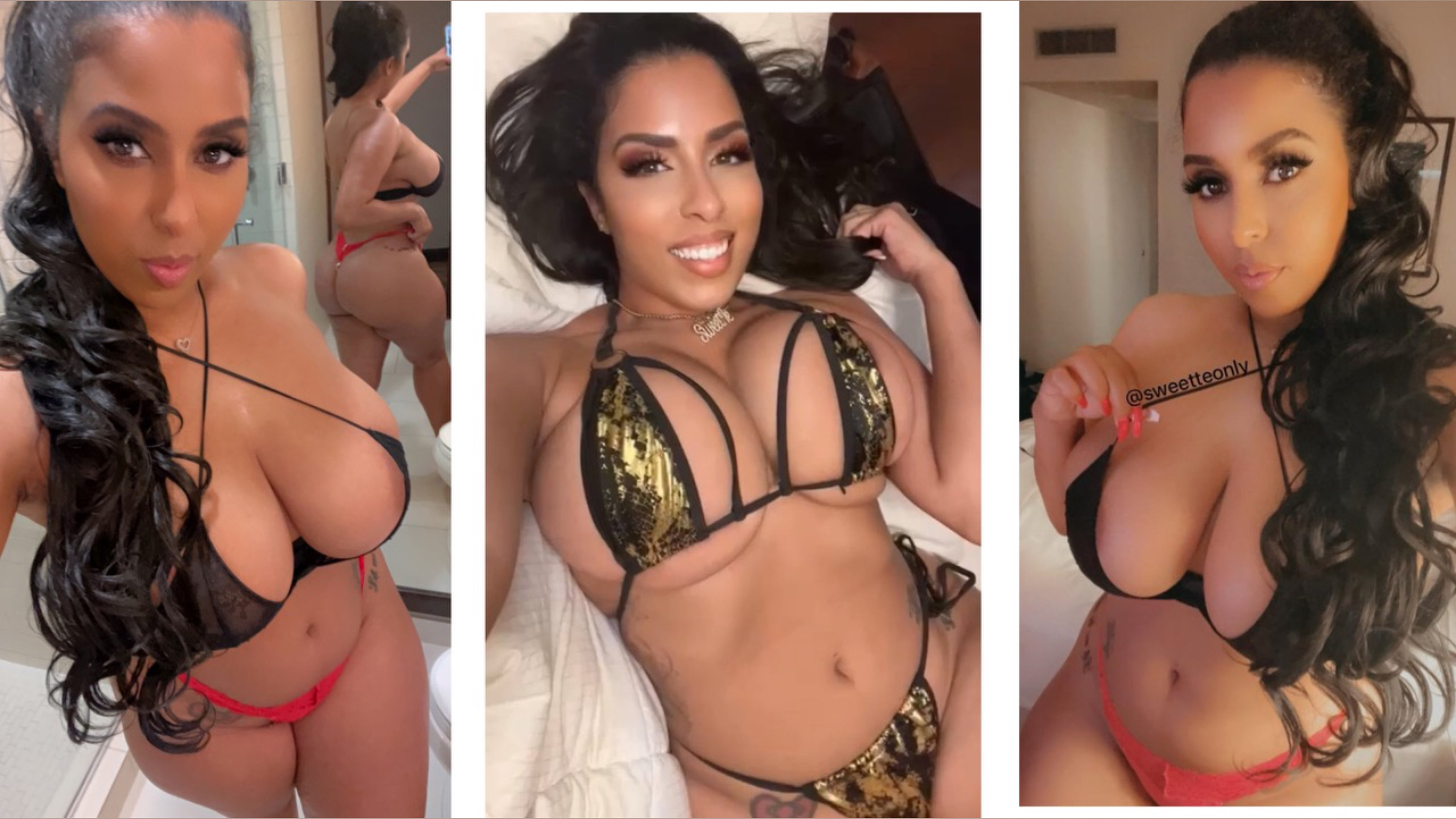 Sweet Té 😈💦 SEXTING QUEEN header