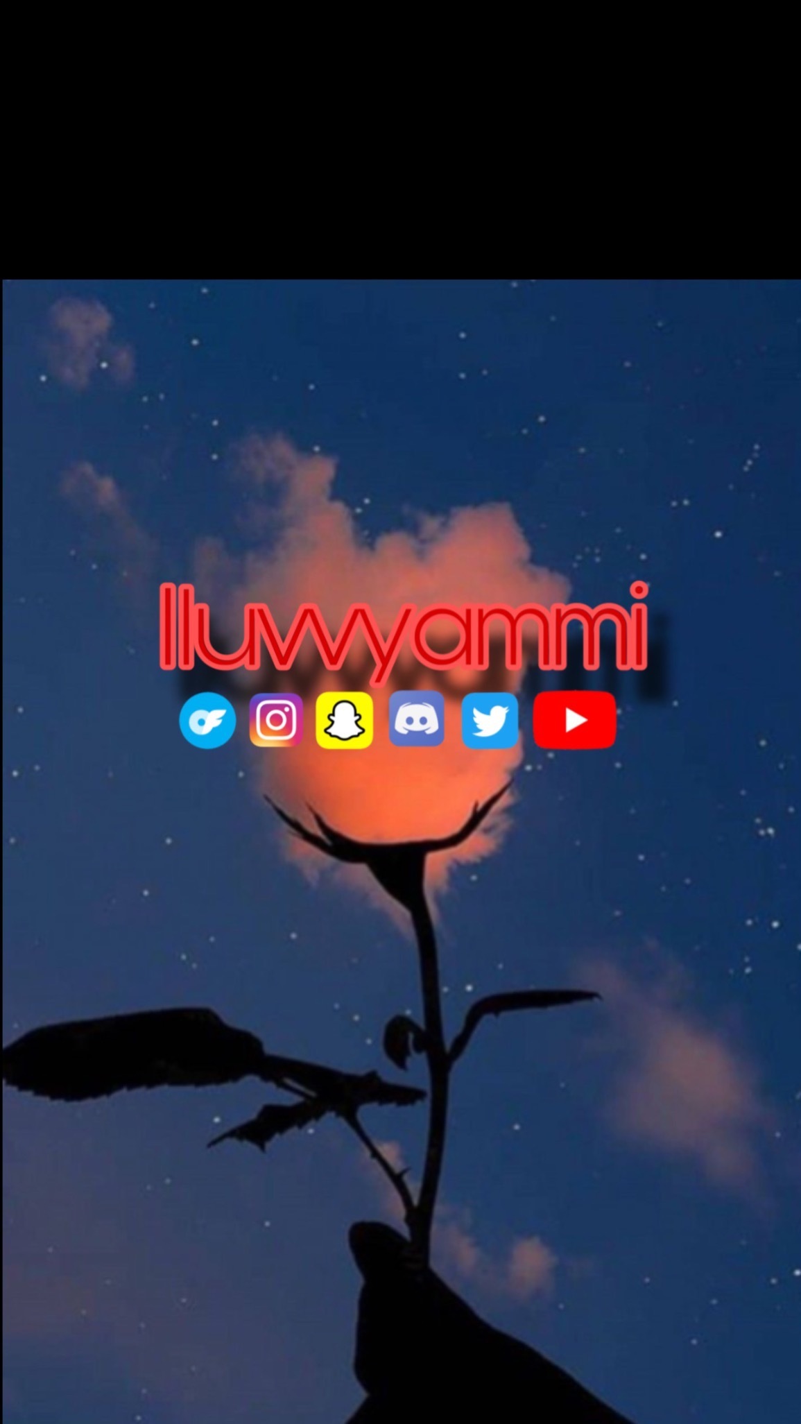 Iluvvyami😈 header