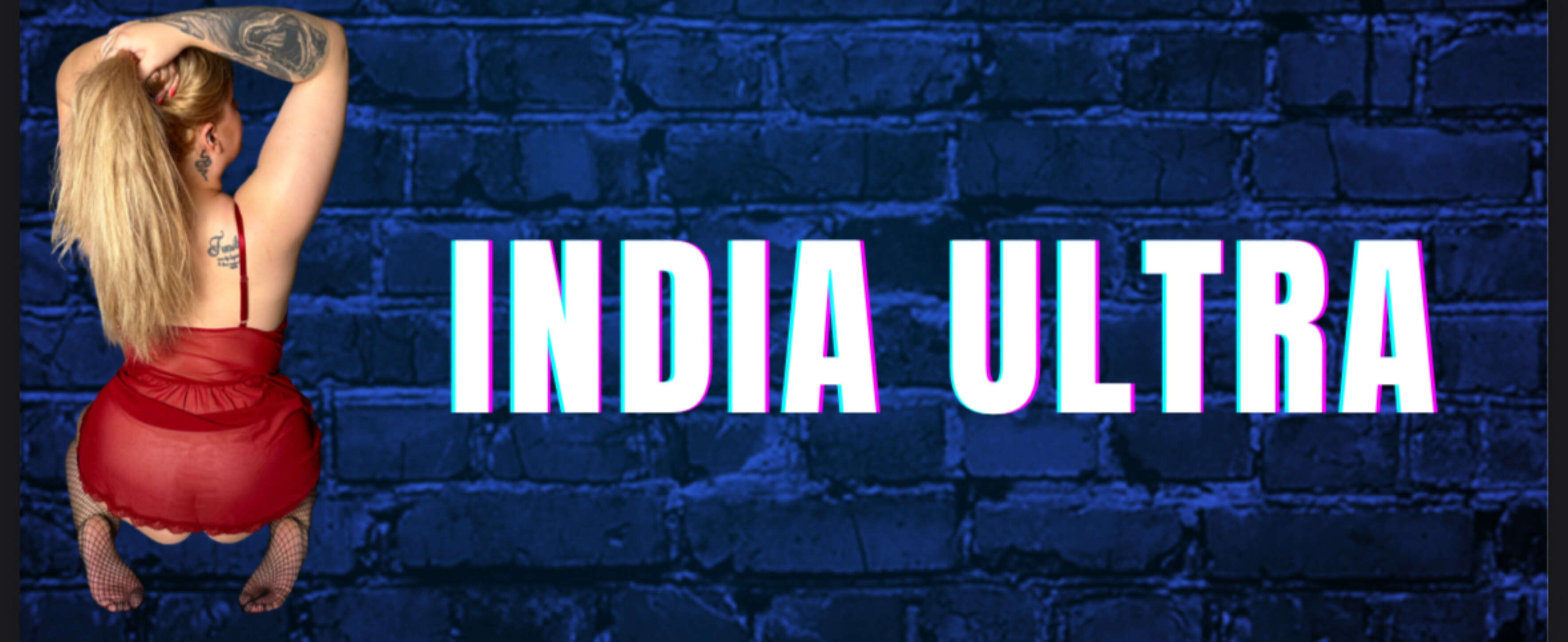 India Ultra 🤍 header