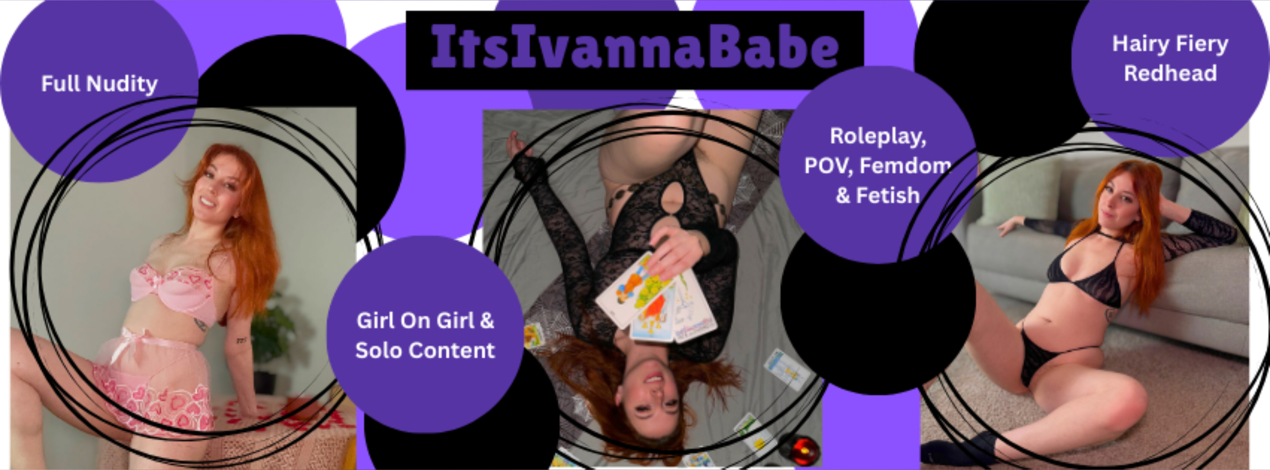 Its Ivanna Babe header