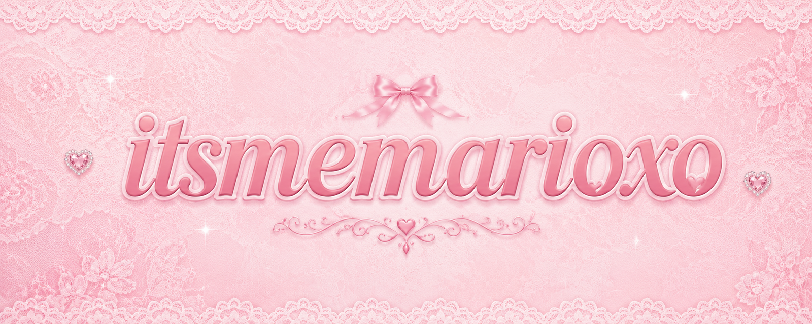 Itsmemario-- header