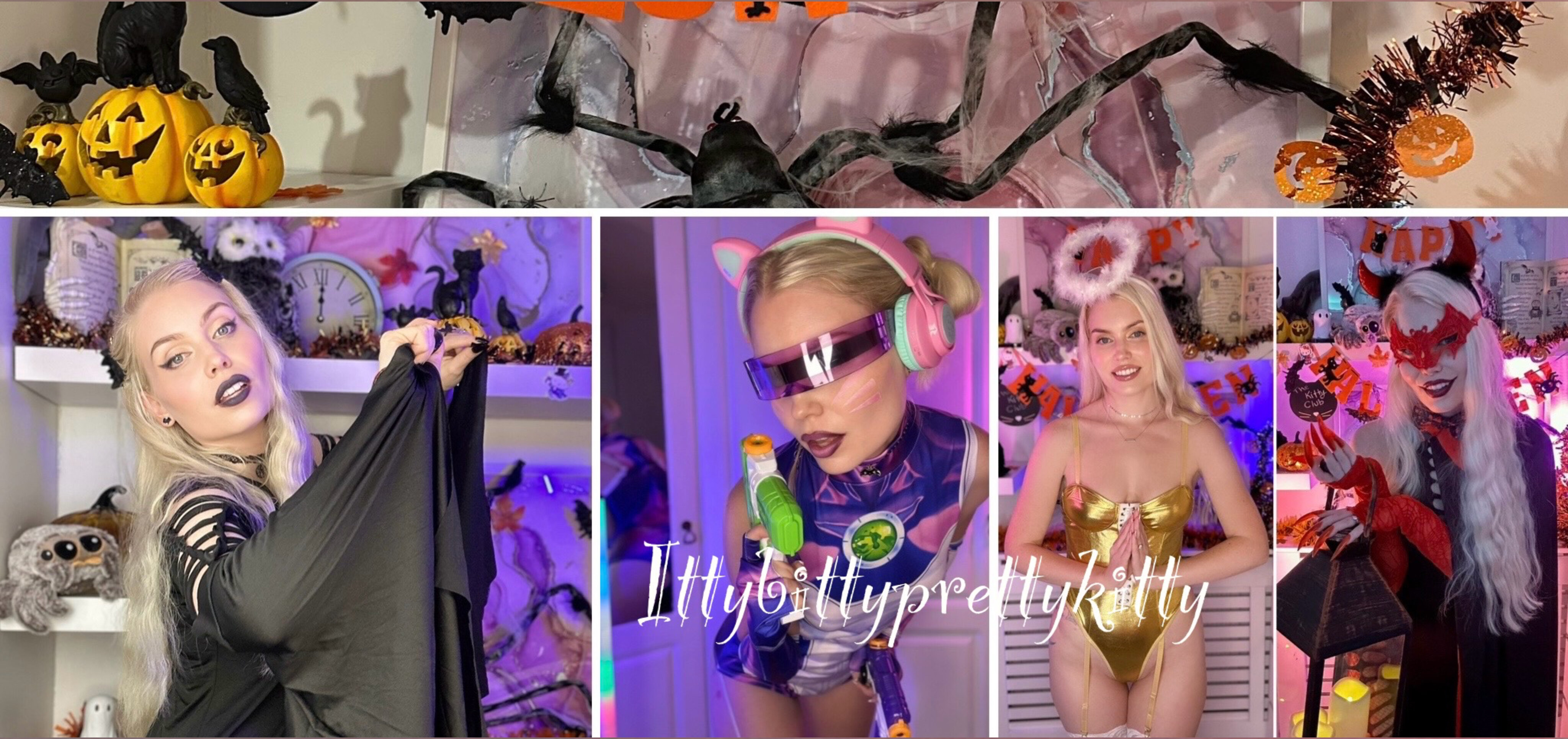 Kitty ๐ป VIP ๐ header