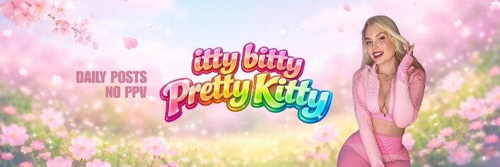 Kitty 😻 VIP 👑 header