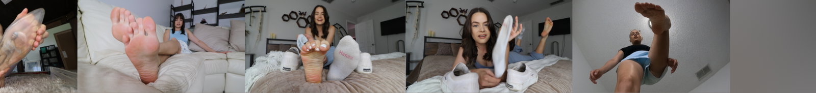 Ivory Soles header