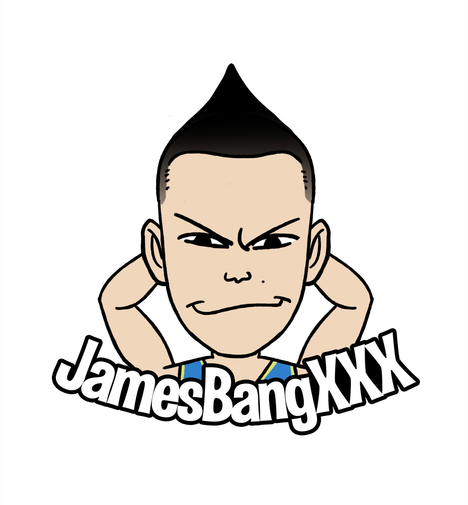 James Bang header