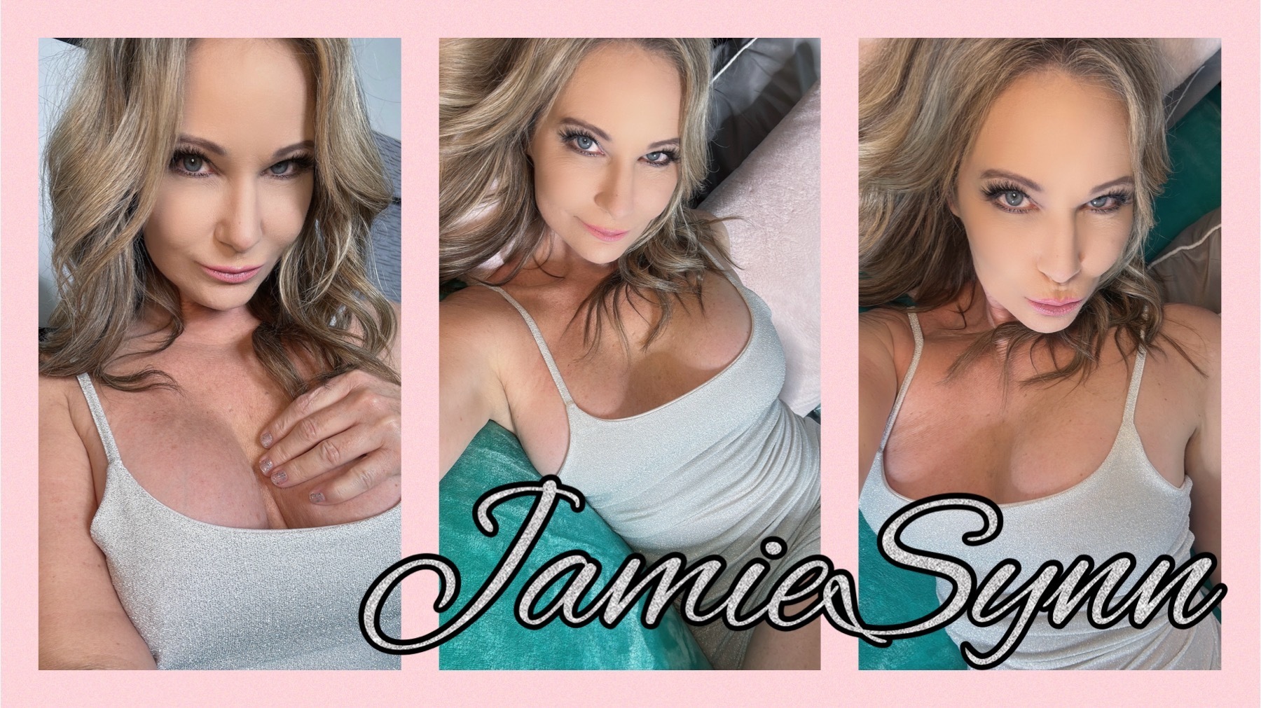 Jamie Synn 🥵Hot Cougar🥵 header