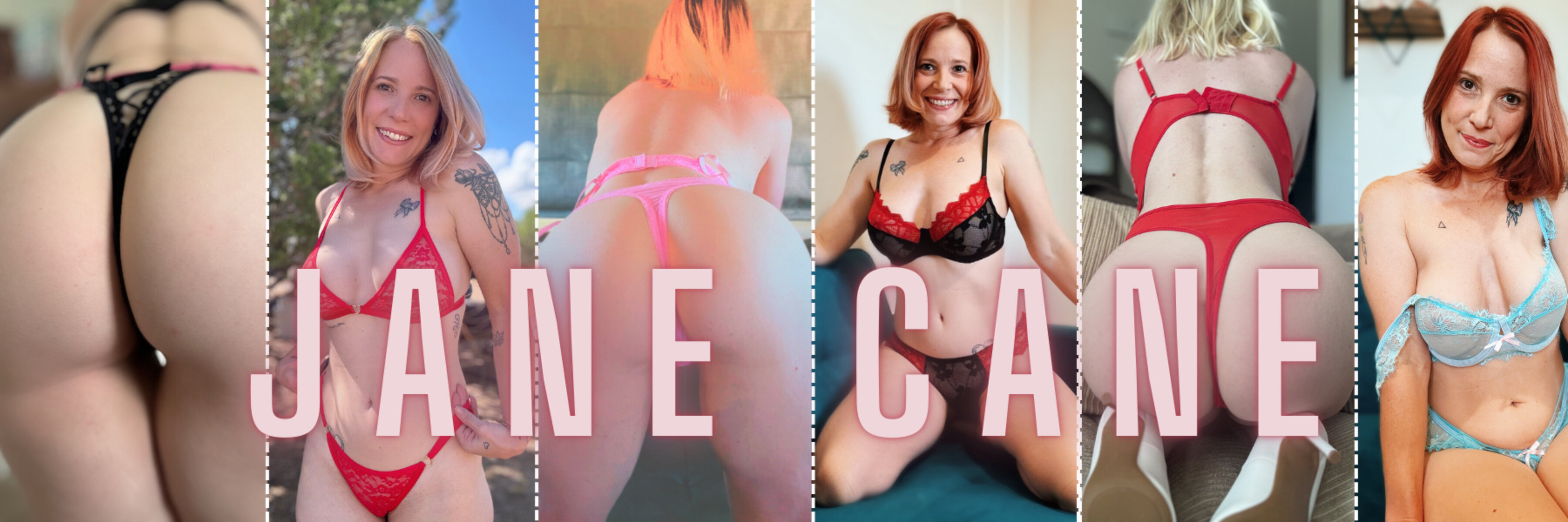 Jane Cane FREE header
