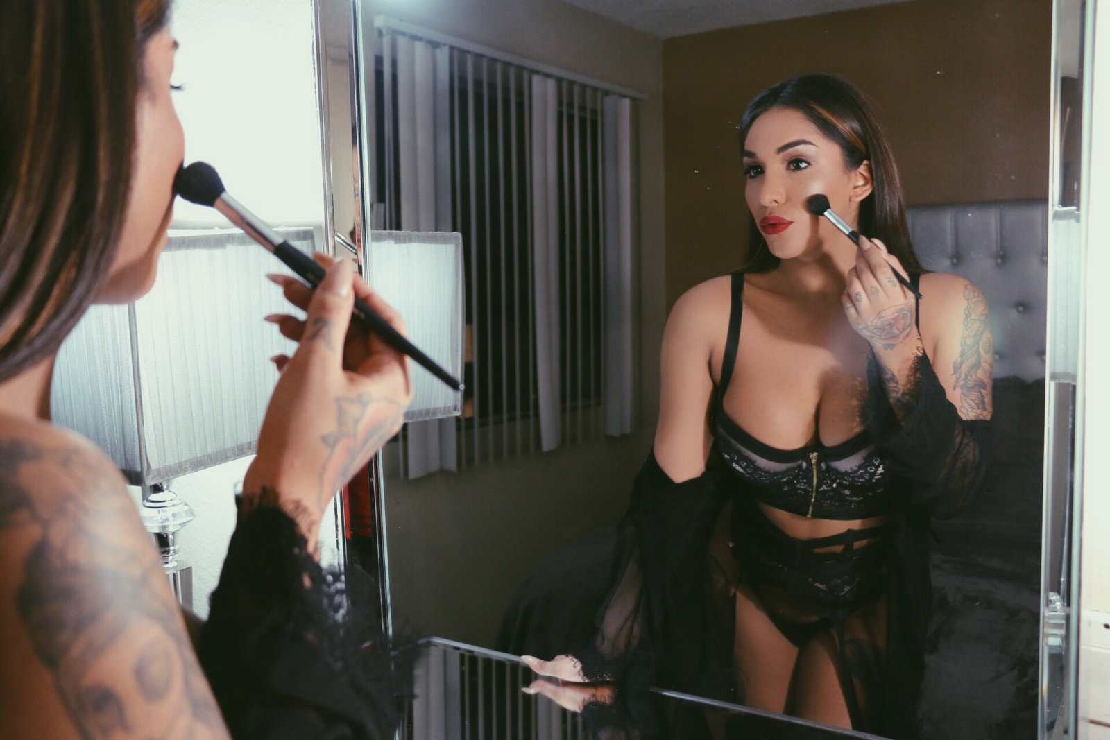 The Body Beautiful header