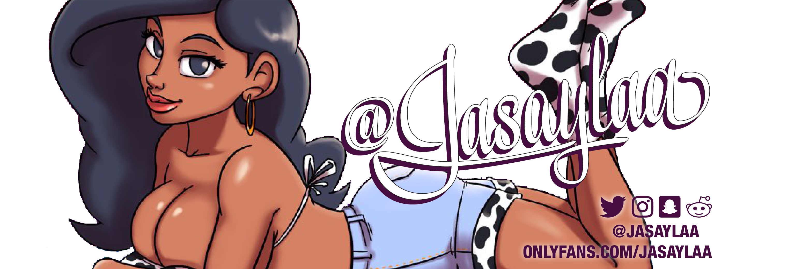 (Currently away) Jasayla-Jade 38JJ💦 header