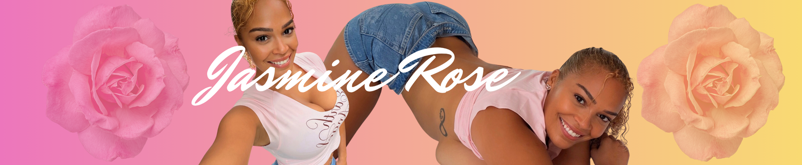Jasmine Rose 🌹 header