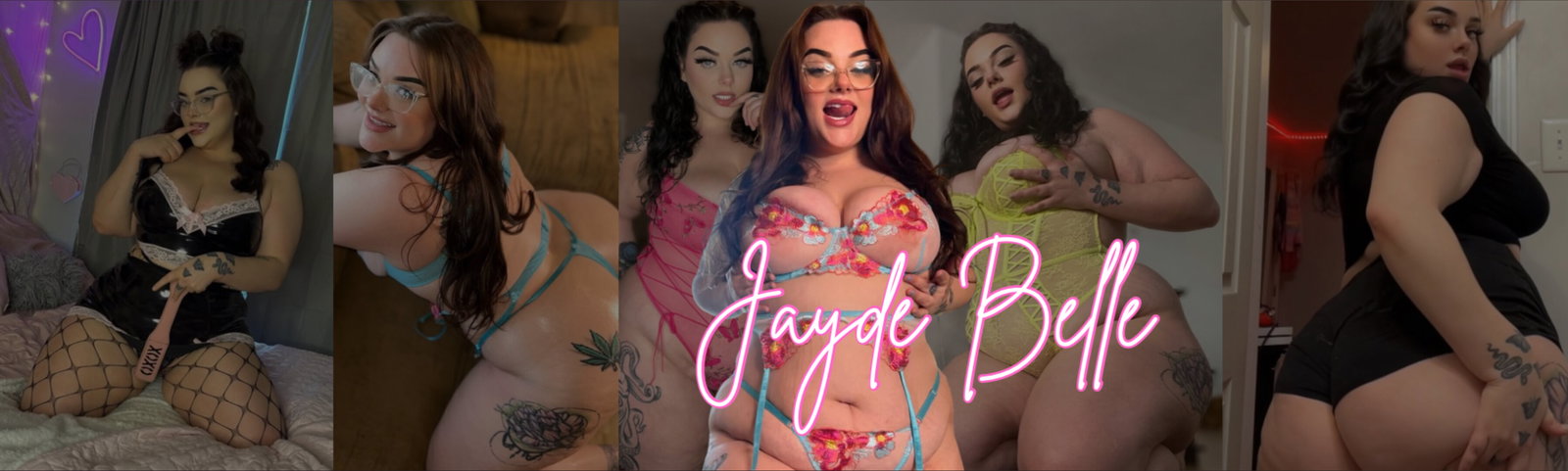 Jayde Belle header