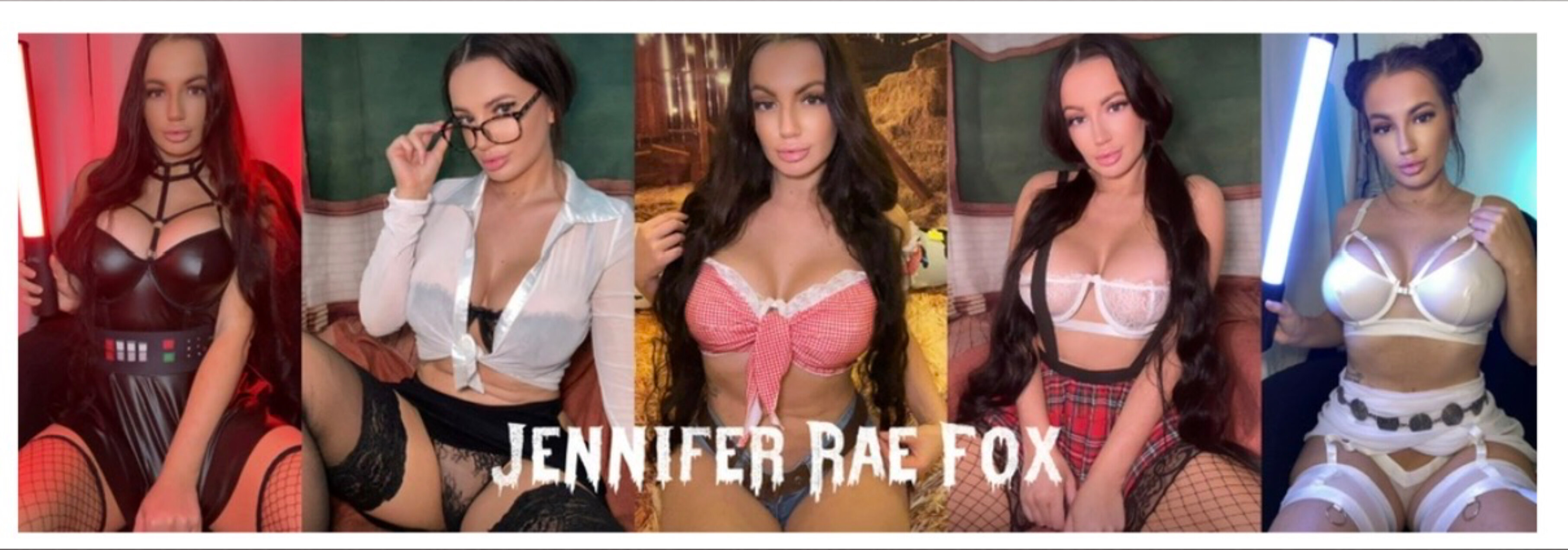 🎂Jennifer Rae Fox::25 days til my BDAY🎁 header