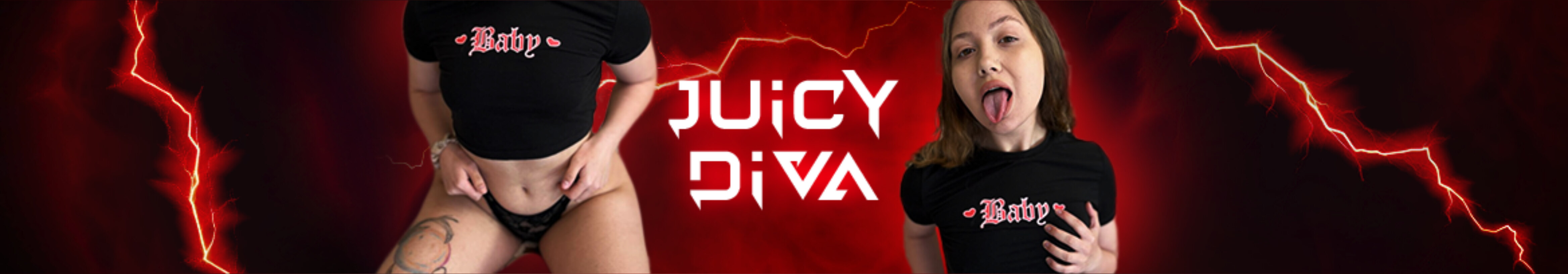 Juicy Diva header