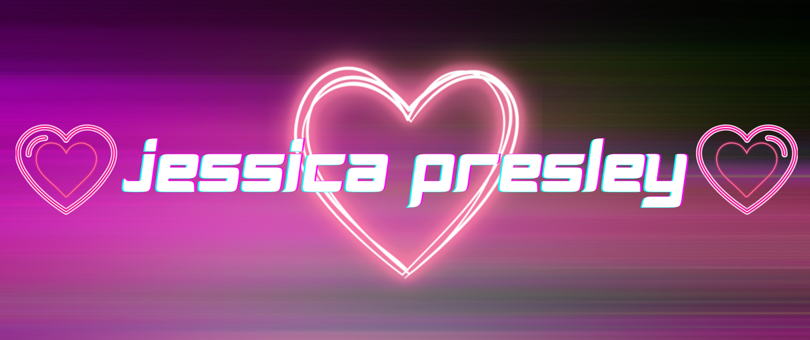 Jessica Presley header